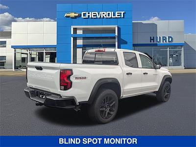 2025 Chevrolet Colorado Crew Cab 4x4 Pickup for sale #JC3534X - photo 2