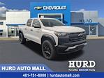 New 2025 Chevrolet Colorado Trail Boss Crew Cab 4x4 Pickup for sale #JC3534X - photo 1
