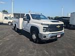 New 2025 Chevrolet Silverado 3500 Regular Cab 4x4 Service Truck for sale #JC3536 - photo 1