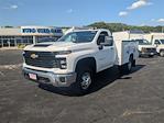 New 2025 Chevrolet Silverado 3500 Regular Cab 4x4 Service Truck for sale #JC3536 - photo 7