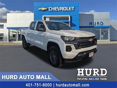 2025 Chevrolet Colorado Crew Cab 4x4 Pickup for sale #JC3537 - photo 1