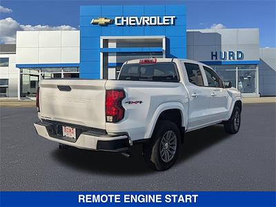 New 2025 Chevrolet Colorado LT Crew Cab 4x4 Pickup for sale #JC3537 - photo 2