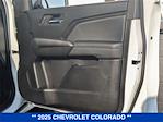 2025 Chevrolet Colorado Crew Cab 4x4 Pickup for sale #JC3537 - photo 36