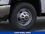 New 2025 Chevrolet Silverado 3500 Work Truck Regular Cab 4x4 60 CA Cab Chassis for sale #JC3543 - photo 9