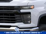 New 2025 Chevrolet Silverado 3500 Work Truck Regular Cab 4x4 60 CA Cab Chassis for sale #JC3543 - photo 10