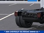 New 2025 Chevrolet Silverado 3500 Work Truck Regular Cab 4x4 60 CA Cab Chassis for sale #JC3543 - photo 11