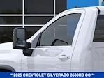 New 2025 Chevrolet Silverado 3500 Work Truck Regular Cab 4x4 60 CA Cab Chassis for sale #JC3543 - photo 12