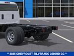 New 2025 Chevrolet Silverado 3500 Work Truck Regular Cab 4x4 60 CA Cab Chassis for sale #JC3543 - photo 14