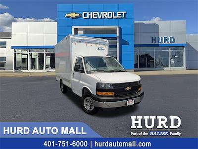 2025 Chevrolet Express 3500 Regular Cab RWD Box Van for sale #JC3552 - photo 1