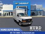2025 Chevrolet Express 3500 Regular Cab RWD Box Van for sale #JC3552 - photo 1