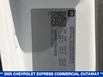 2025 Chevrolet Express 3500 Regular Cab RWD Box Van for sale #JC3552 - photo 26