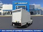 2025 Chevrolet Express 3500 Regular Cab RWD Box Van for sale #JC3552 - photo 2