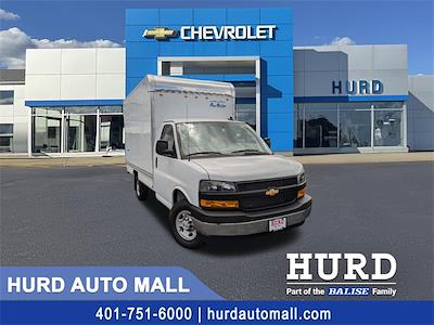 2025 Chevrolet Express 3500 Regular Cab RWD Box Van for sale #JC3553 - photo 1