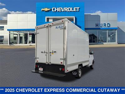 2025 Chevrolet Express 3500 Regular Cab RWD Box Van for sale #JC3553 - photo 2
