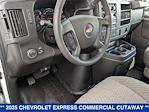 2025 Chevrolet Express 3500 Regular Cab RWD Box Van for sale #JC3553 - photo 14