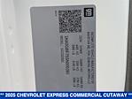 2025 Chevrolet Express 3500 Regular Cab RWD Box Van for sale #JC3553 - photo 26