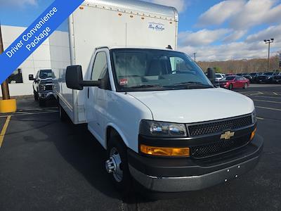 2023 Chevrolet Express 3500 DRW RWD Box Van for sale #JC3553A - photo 1