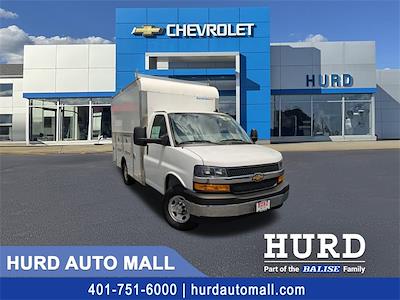 2025 Chevrolet Express 3500 Regular Cab RWD Dejana Truck & Utility Equipment Service Utility Van for sale #JC3559 - photo 1