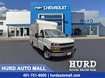 New 2025 Chevrolet Express 3500 12' Dejana Truck & Utility Equipment FRP Service Utility Van for sale #JC3559 - photo 1