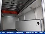 New 2025 Chevrolet Express 3500 12' Dejana Truck & Utility Equipment FRP Service Utility Van for sale #JC3559 - photo 22