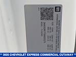 New 2025 Chevrolet Express 3500 12' Dejana Truck & Utility Equipment FRP Service Utility Van for sale #JC3559 - photo 26
