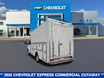 New 2025 Chevrolet Express 3500 12' Dejana Truck & Utility Equipment FRP Service Utility Van for sale #JC3559 - photo 6