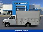 New 2025 Chevrolet Express 3500 12' Dejana Truck & Utility Equipment FRP Service Utility Van for sale #JC3559 - photo 7