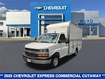 New 2025 Chevrolet Express 3500 12' Dejana Truck & Utility Equipment FRP Service Utility Van for sale #JC3559 - photo 8