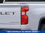 2025 Chevrolet Silverado 2500 Crew Cab 4x4 Pickup for sale #JC3564 - photo 12