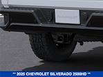 2025 Chevrolet Silverado 2500 Crew Cab 4x4 Pickup for sale #JC3564 - photo 15