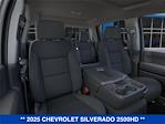 2025 Chevrolet Silverado 2500 Crew Cab 4x4 Pickup for sale #JC3564 - photo 17