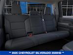 2025 Chevrolet Silverado 2500 Crew Cab 4x4 Pickup for sale #JC3564 - photo 18