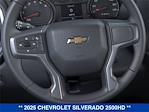 2025 Chevrolet Silverado 2500 Crew Cab 4x4 Pickup for sale #JC3564 - photo 20