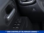 2025 Chevrolet Silverado 2500 Crew Cab 4x4 Pickup for sale #JC3564 - photo 23