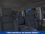 2025 Chevrolet Silverado 2500 Crew Cab 4x4 Pickup for sale #JC3564 - photo 25
