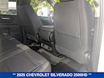 New 2025 Chevrolet Silverado 2500 Custom Crew Cab 4x4 Pickup for sale #JC3564 - photo 34