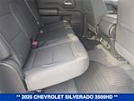New 2025 Chevrolet Silverado 2500 Custom Crew Cab 4x4 Pickup for sale #JC3564 - photo 35