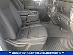New 2025 Chevrolet Silverado 2500 Custom Crew Cab 4x4 Pickup for sale #JC3564 - photo 38