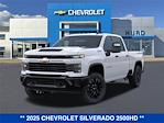 2025 Chevrolet Silverado 2500 Crew Cab 4x4 Pickup for sale #JC3564 - photo 7