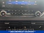 New 2025 Chevrolet Colorado Z71 Crew Cab 4x4 Pickup for sale #JC3567 - photo 27