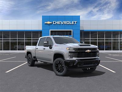 2025 Chevrolet Silverado 2500 Crew Cab 4x4 Pickup for sale #JC3569 - photo 1