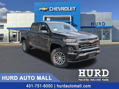 2025 Chevrolet Colorado Crew Cab 4x4 Pickup for sale #JC3576 - photo 1