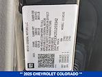 2025 Chevrolet Colorado Crew Cab 4x4 Pickup for sale #JC3576 - photo 36