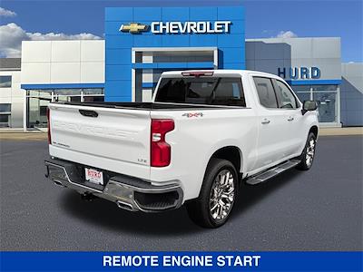 New 2025 Chevrolet Silverado 1500 LTZ Crew Cab 4x4 Pickup for sale #JC3578 - photo 2