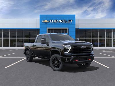 New 2025 Chevrolet Silverado 3500 LT Crew Cab 4x4 Pickup for sale #JC3580 - photo 1