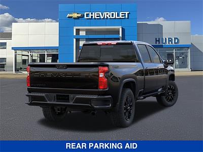 New 2025 Chevrolet Silverado 3500 LT Crew Cab 4x4 Pickup for sale #JC3580 - photo 2