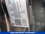 2025 Chevrolet Colorado Crew Cab 4x4 Pickup for sale #JC3582 - photo 42