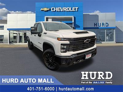 2025 Chevrolet Silverado 2500 Double Cab 4x4 Pickup for sale #JC3583 - photo 1
