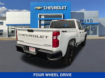 2025 Chevrolet Silverado 2500 Double Cab 4x4 Pickup for sale #JC3583 - photo 2