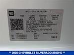 2025 Chevrolet Silverado 2500 Double Cab 4x4 Pickup for sale #JC3583 - photo 33